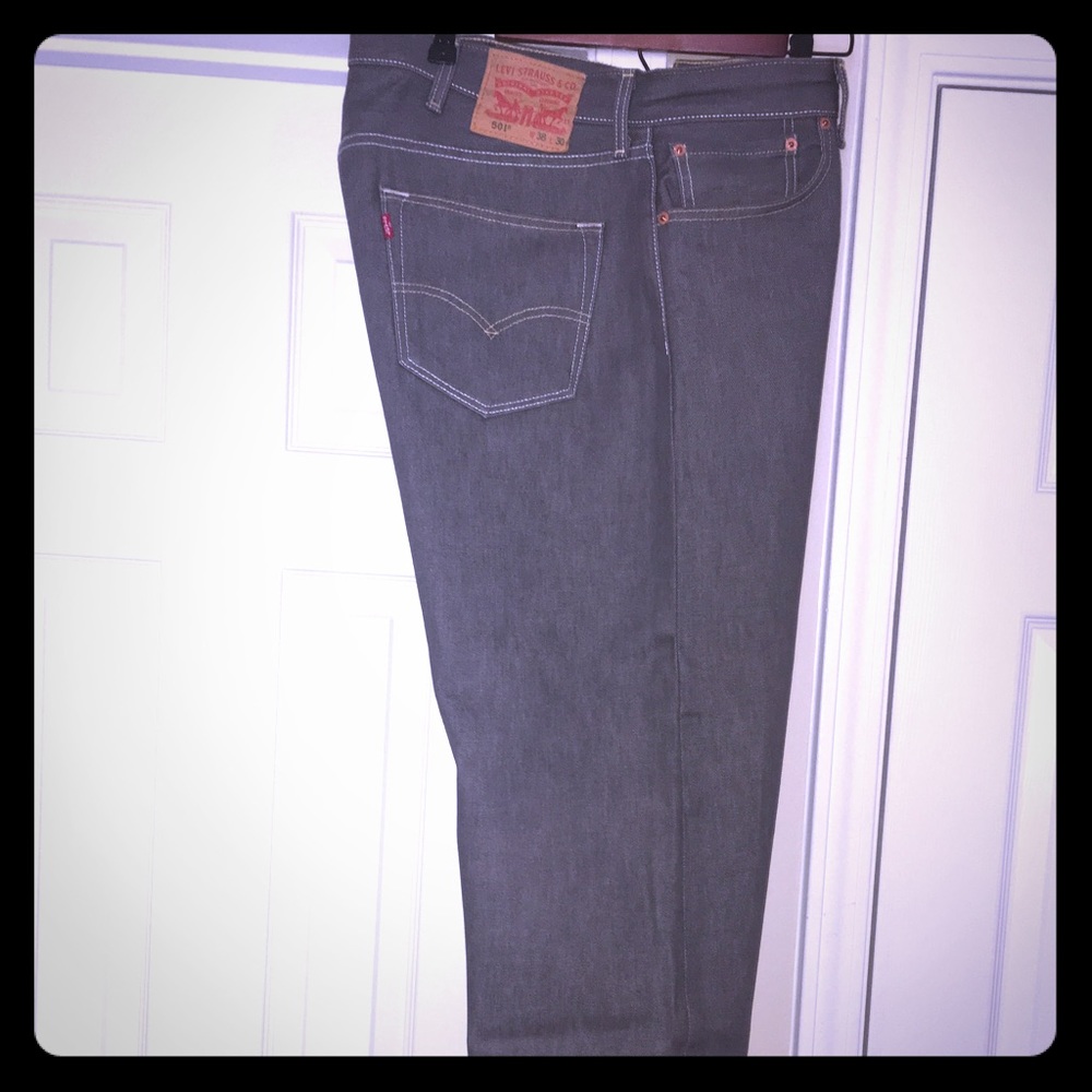 Levi’s 501 Men’s Jeans 